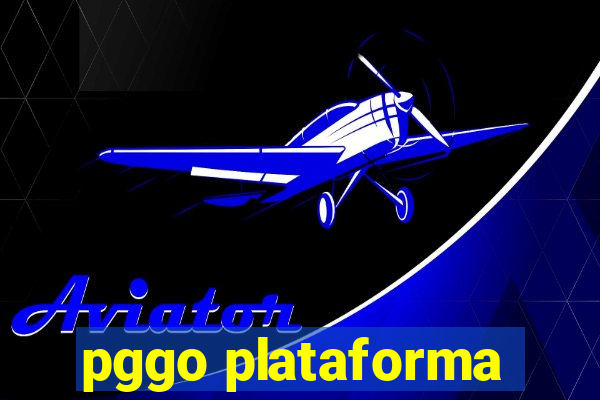 pggo plataforma